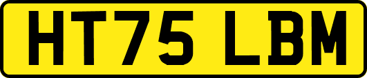 HT75LBM