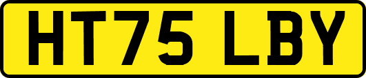 HT75LBY