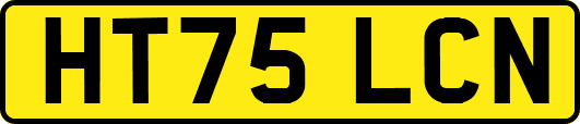 HT75LCN