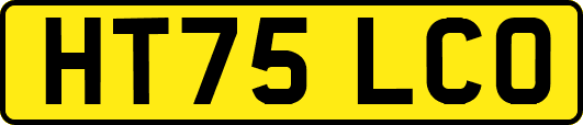 HT75LCO