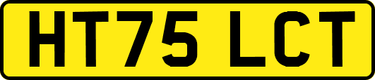 HT75LCT