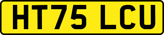 HT75LCU