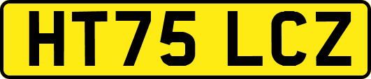 HT75LCZ
