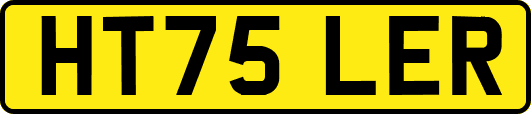 HT75LER