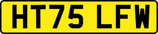 HT75LFW