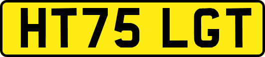 HT75LGT