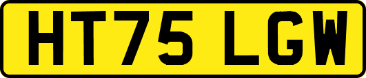 HT75LGW