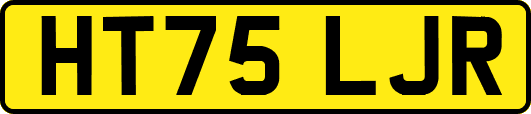 HT75LJR