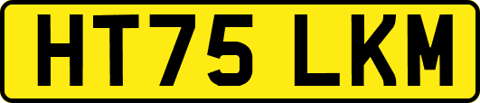 HT75LKM