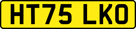 HT75LKO