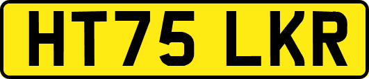 HT75LKR