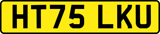 HT75LKU
