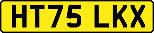 HT75LKX