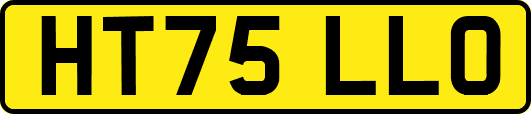 HT75LLO