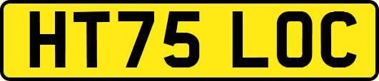 HT75LOC