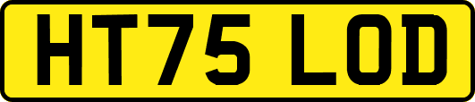 HT75LOD