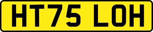HT75LOH