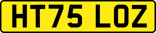 HT75LOZ