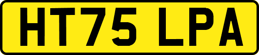 HT75LPA