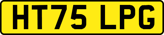 HT75LPG