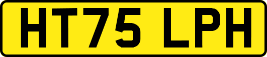 HT75LPH