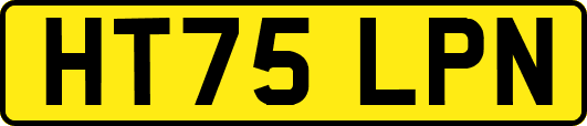 HT75LPN