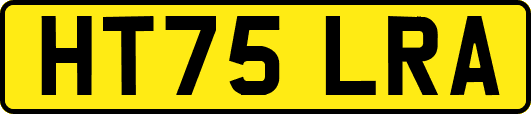 HT75LRA