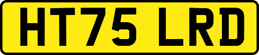 HT75LRD