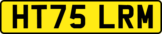 HT75LRM