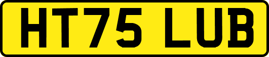 HT75LUB