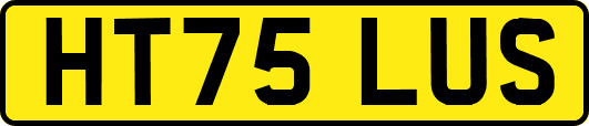 HT75LUS