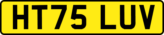 HT75LUV