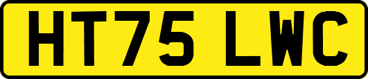 HT75LWC