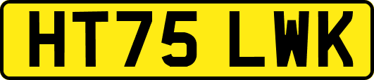 HT75LWK