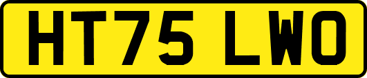 HT75LWO