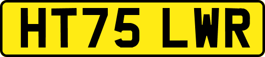 HT75LWR