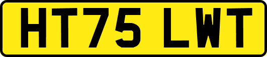 HT75LWT