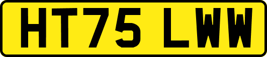 HT75LWW