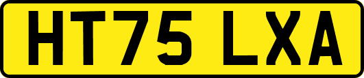 HT75LXA