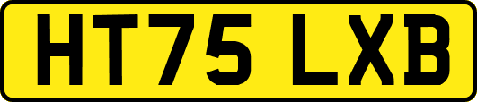 HT75LXB