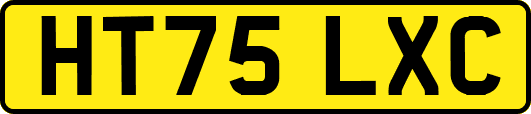 HT75LXC