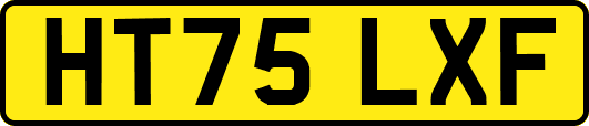 HT75LXF