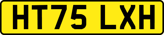 HT75LXH
