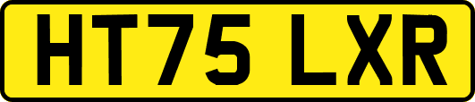 HT75LXR