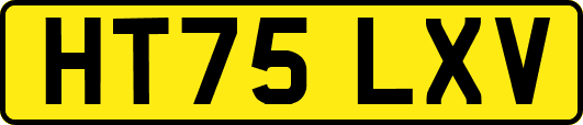 HT75LXV