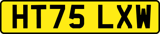 HT75LXW