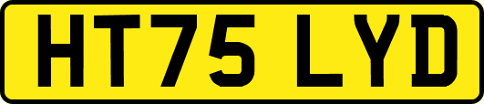 HT75LYD