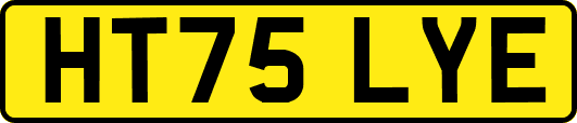 HT75LYE