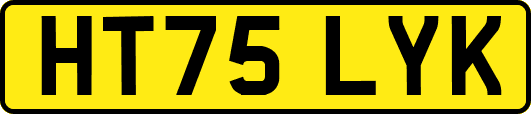 HT75LYK
