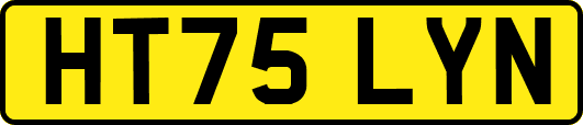 HT75LYN